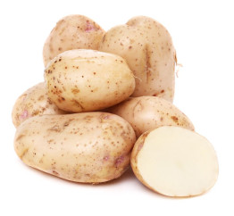 Картофель импортный